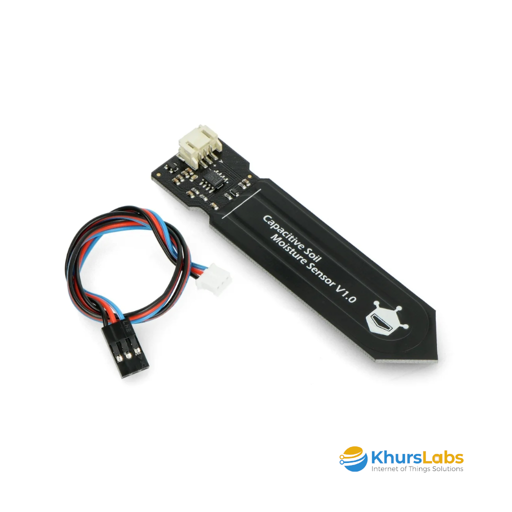 DFRobot - Analog Capacitive Soil Moisture Sensor- Corrosion Resistant