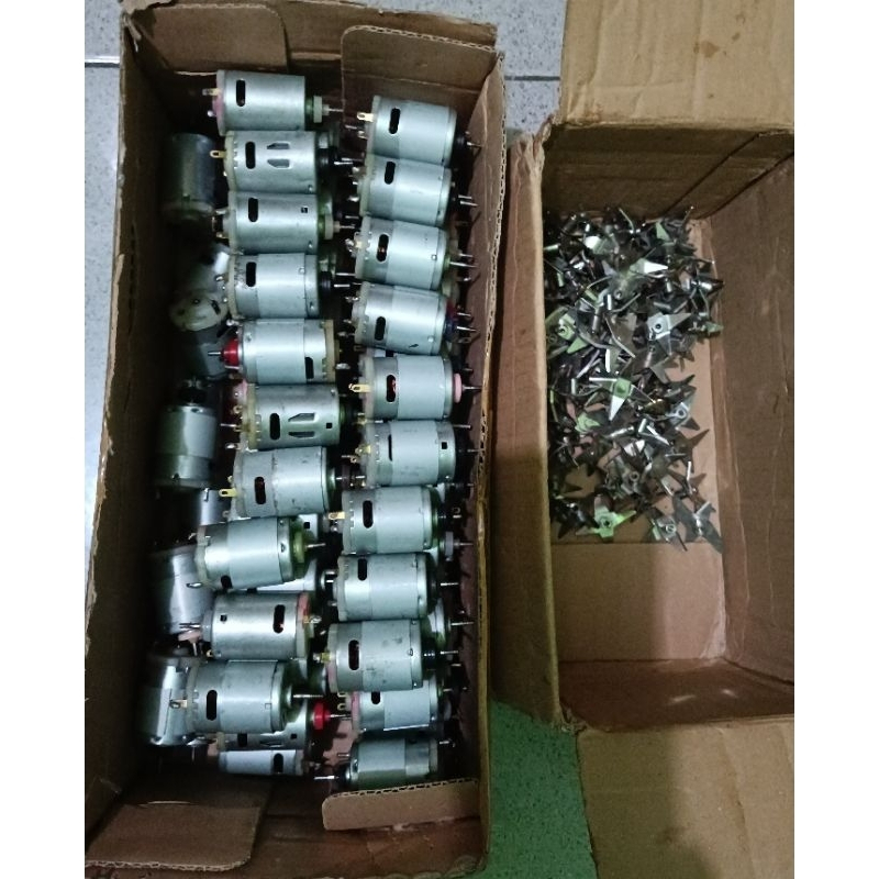 Dinamo Blender Portable copotan Normal