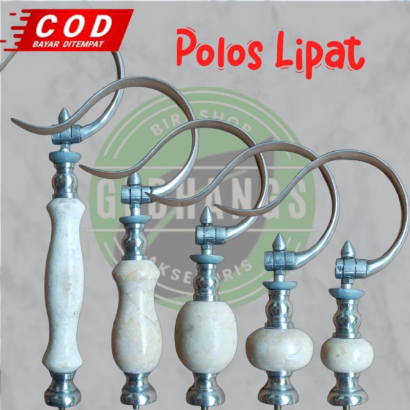 Gantungan Cantolan Pion Lipat Sangkar Burung Kotak Murai Motif Polos Pion Marmer