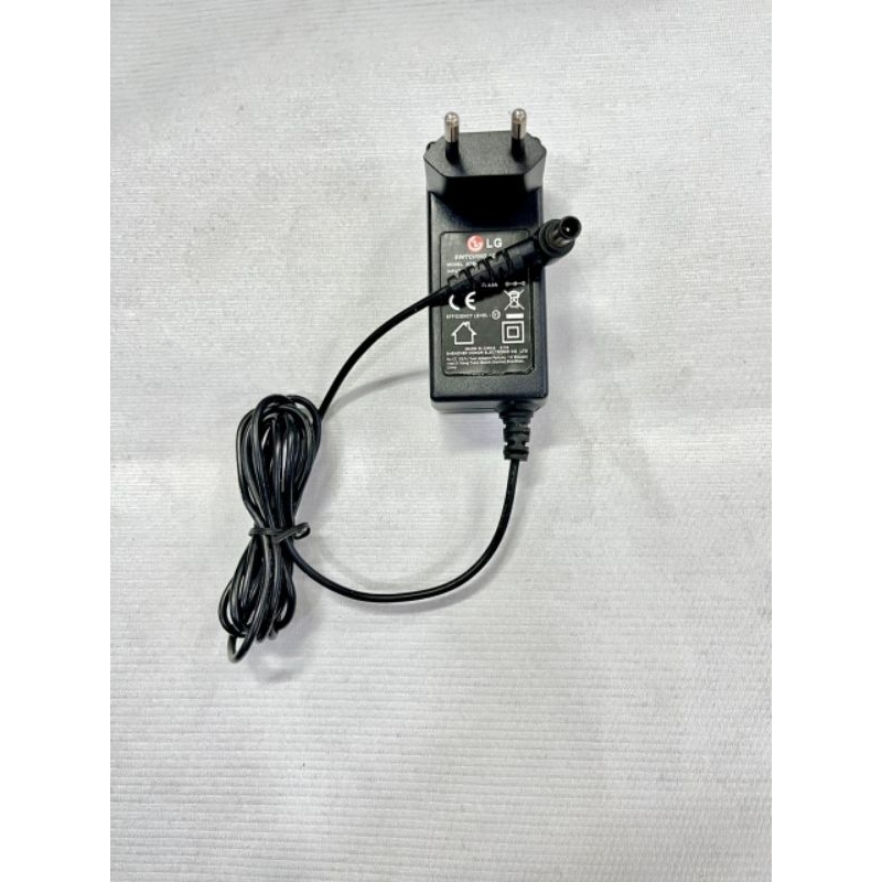 Adaptor Charger Casan Kabel TV LG Monitor LG 24tk425a 24gn600-B 20mk400 24LN4100 LCAP16A 19M38A-B LE