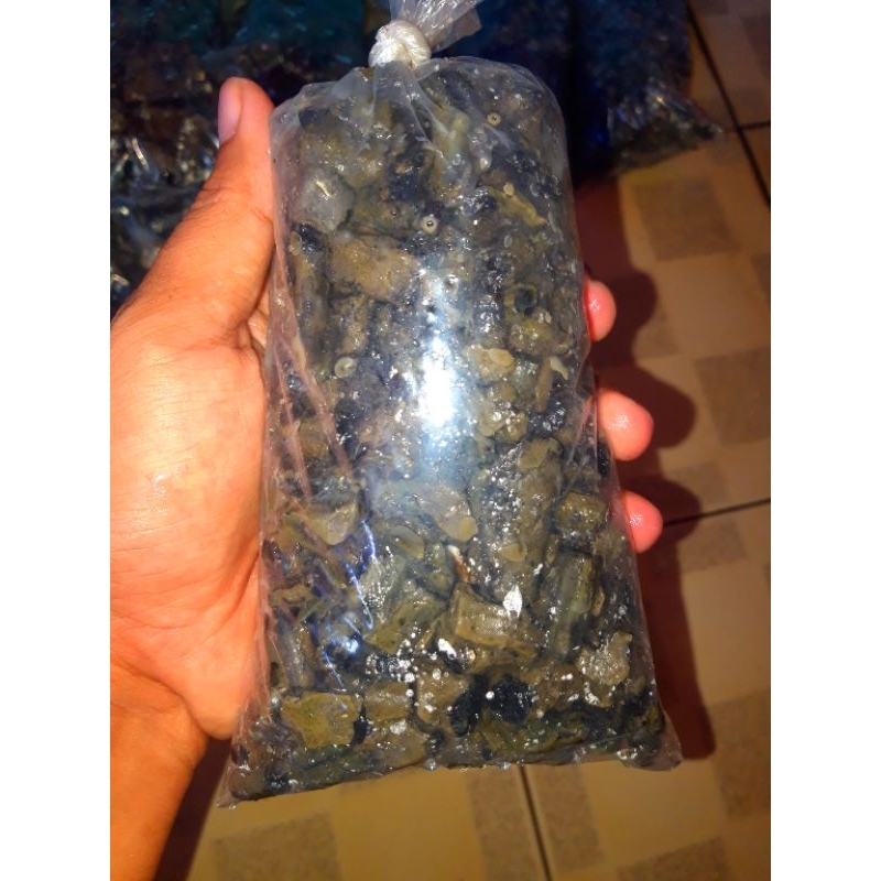 bahan kalimaya black Opal Sempur Banten per 1 plastik