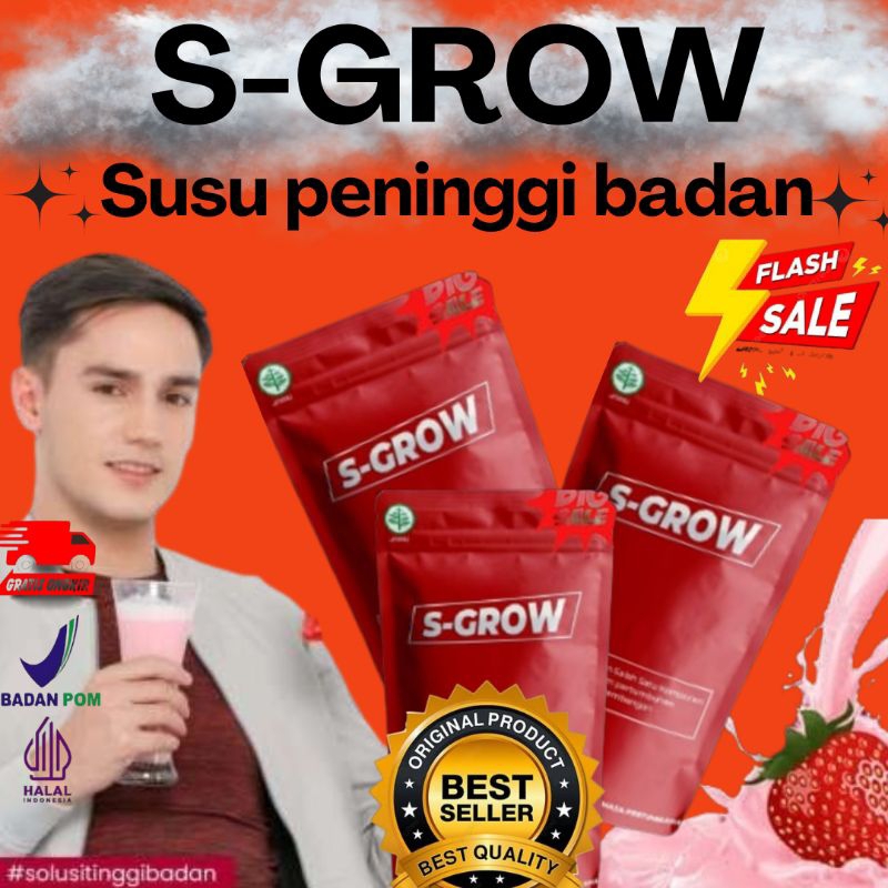 

SUSU PENINGGI BADAN TANPA EFEK SAMPING -Peninggi Badan Remaja / Tinggi Badan Anak (BPOM)