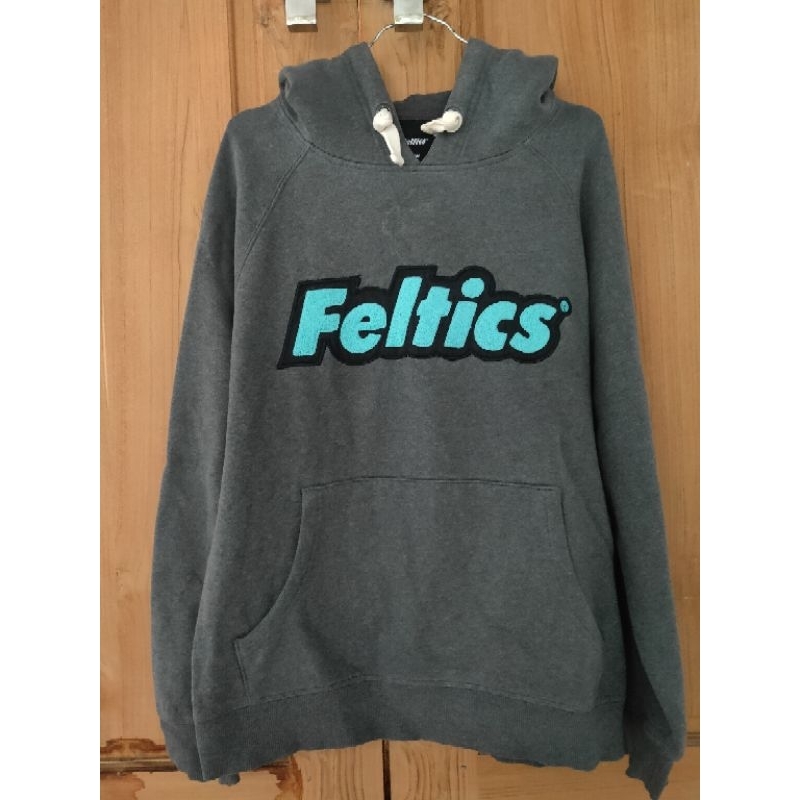Hoodie feltics second original