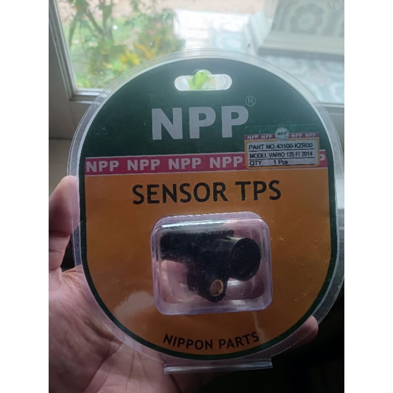 sensor tps beat/Scoopy 2019 kebawah