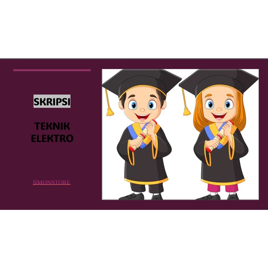 Skripsi Teknik Elektro