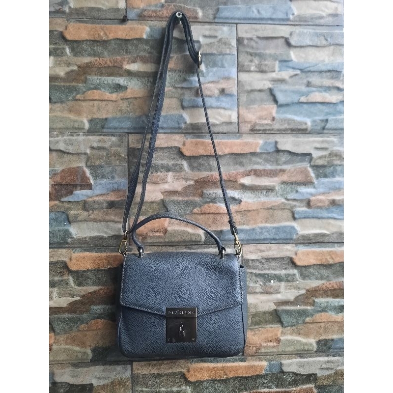 Slingbag/Top Handle CARLYN - TAS PRELOVED BRANDED ORIGINAL