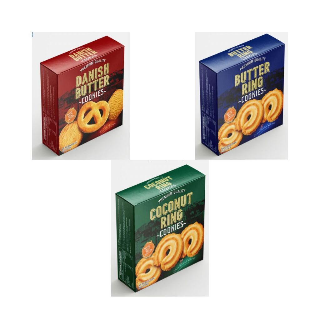 

EVER D COOKIES KEMASAN 95gr/KUE KERING/BUTTER COOKIES