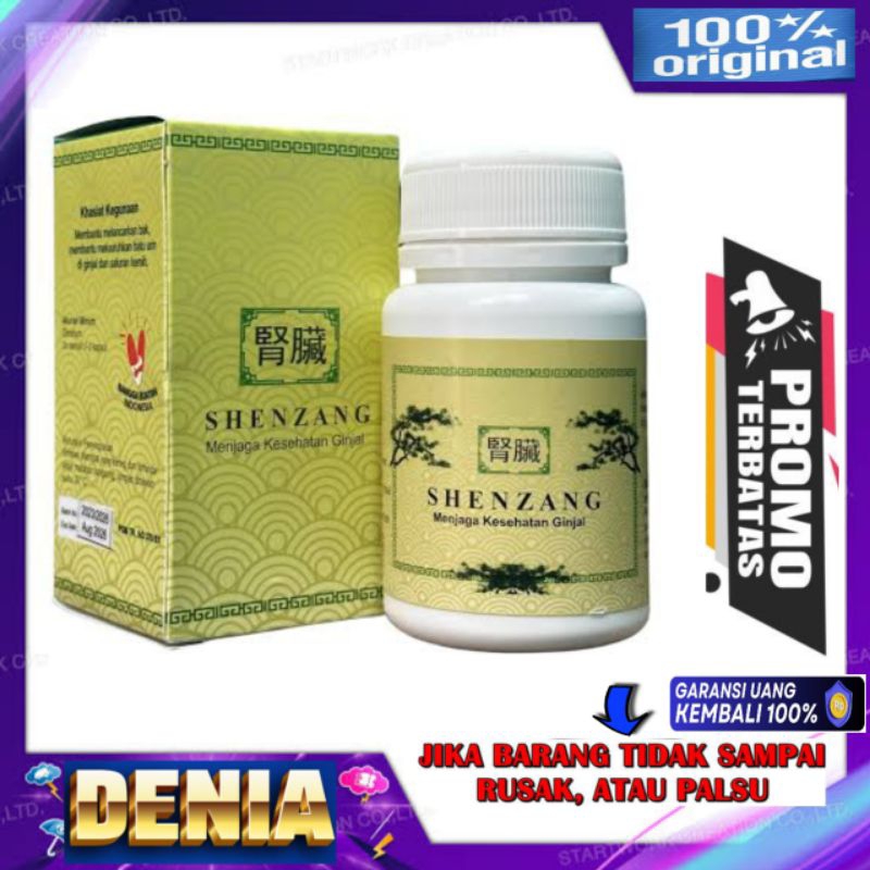 SHENZANG SOLUSI ATASI MASALAH GINJAL