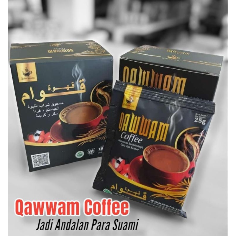 

Qawwan Coffee