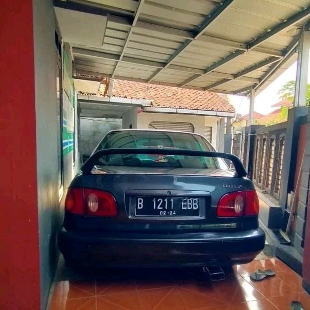 spoiler all new Corolla ae111,ae112,Corolla 1.6,1.8