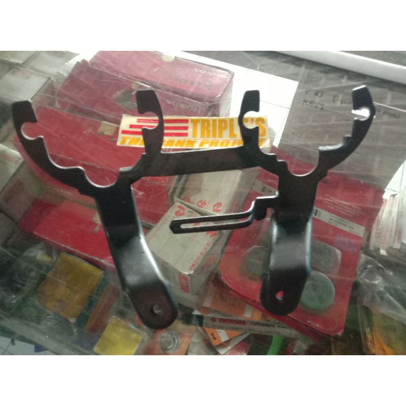 Braket speedometer rxz speedo meter yamaha rxz original old stock