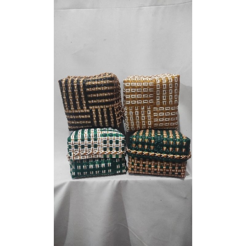 sokasi bahan jali premium FREE Besek Bambu