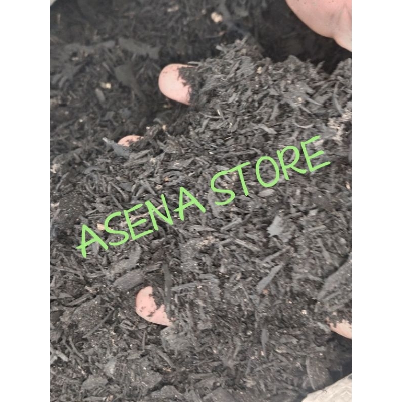 Isian Samsak Serbuk Vulkanisir