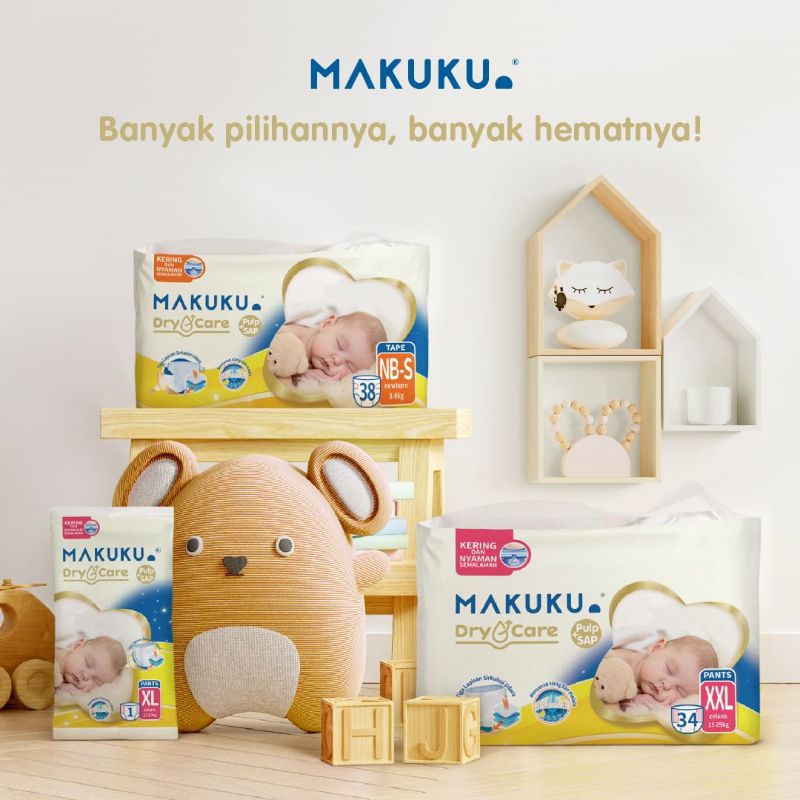 MAKUKU DRYCARE M30