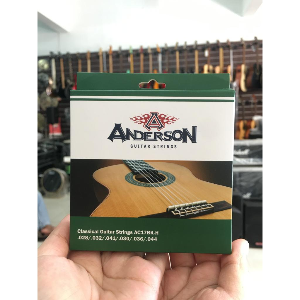 SENAR CLASSIC ANDERSON 028 AC 17 BK-H