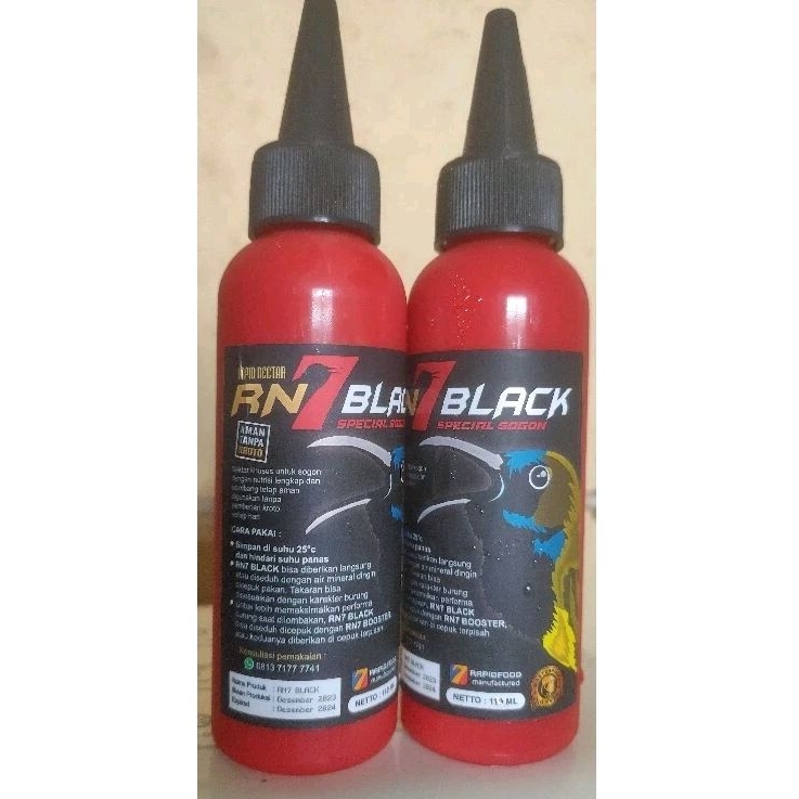 RN7 BLACK RAPID NEKTAR