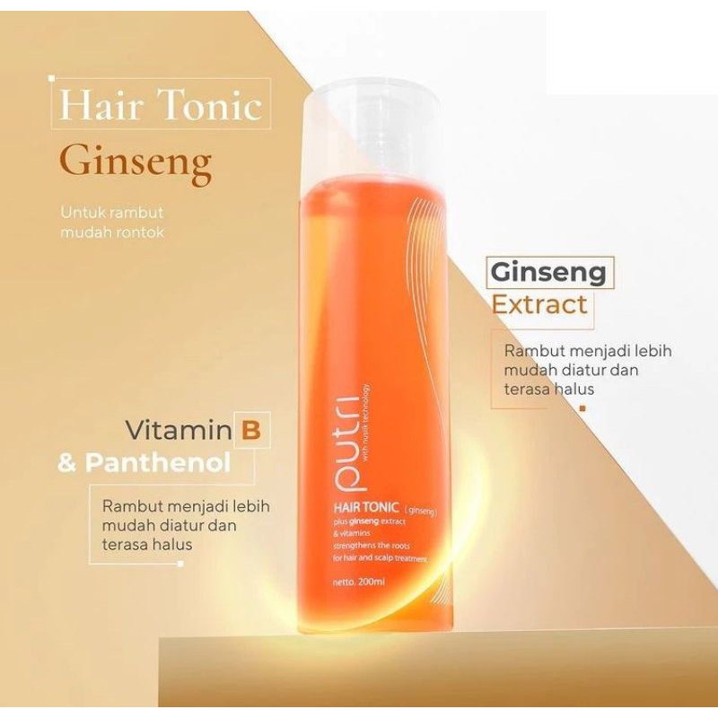 Putri Hair Tonic 200ml