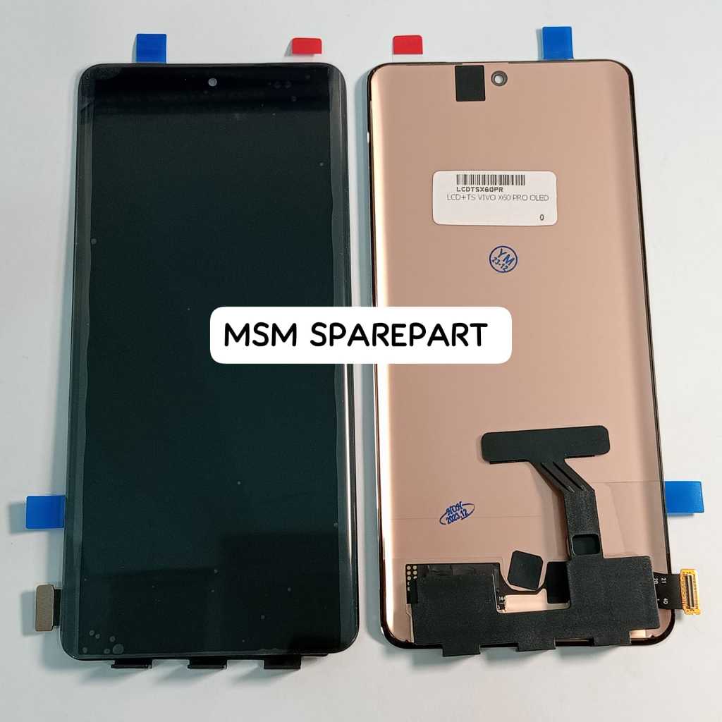 LCD VIVO X60 PRO/X60 PRO+ FULLSET AMOLED