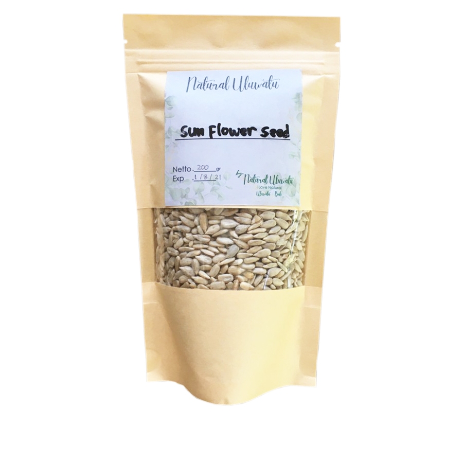 

Raw Sunflower Seed - 200gram