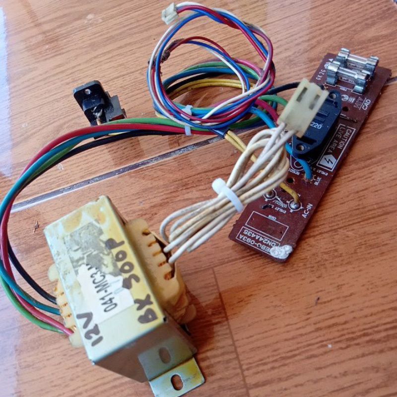 Travo Polytron BX-500P