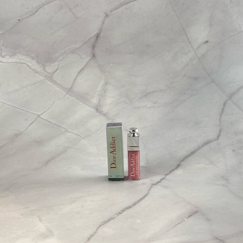 Dior Addict Lip Maximizer 001 Pink 2mL Mini Size