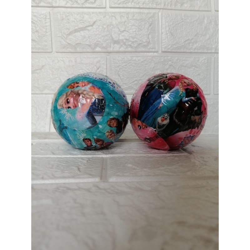 LOL OMG FROZEN Series Mainan LOL Surprise LOL FOZEN Bulat