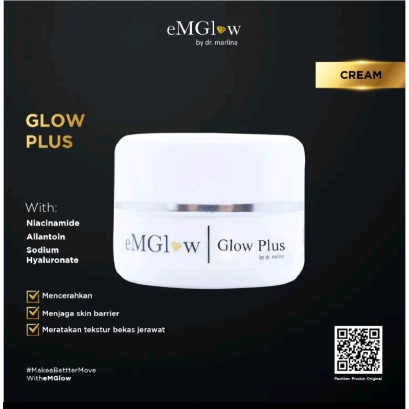 EmGlow Glow Plus by dr.Marlina