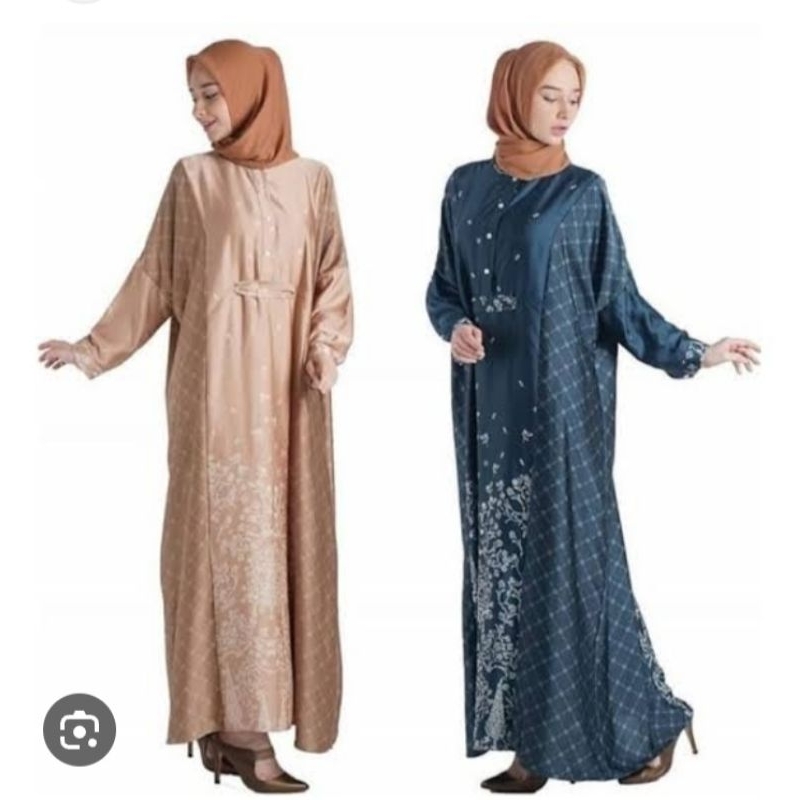 Kaftan Ria Miranda (preloved)