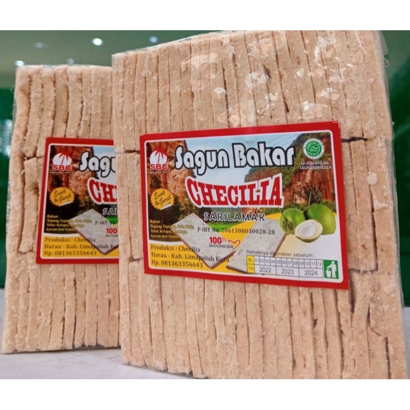

Sagun Cecilia 200Gr