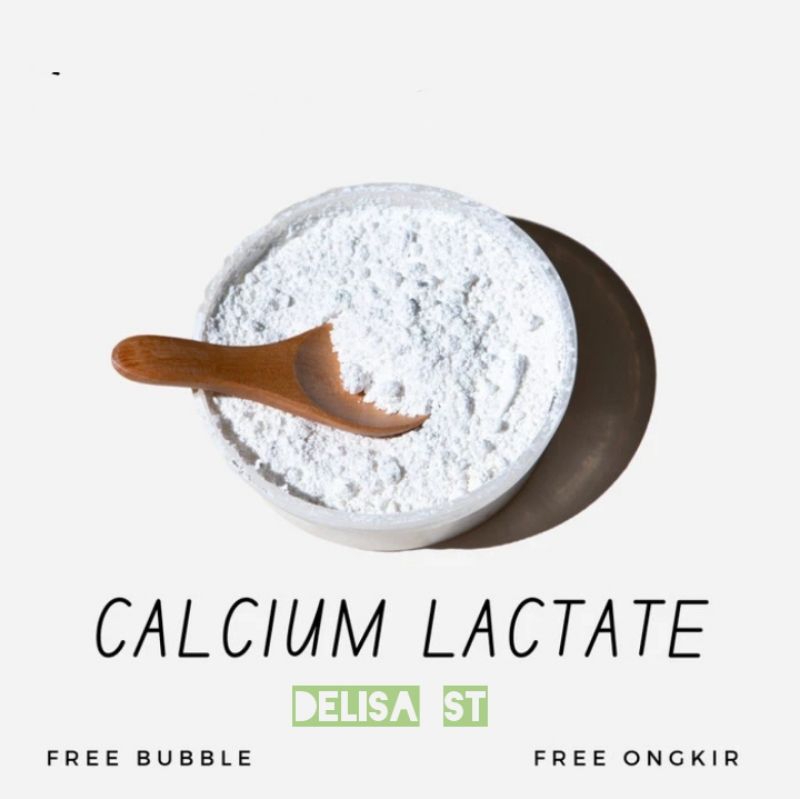 

Calcium Lactate food grade1kg