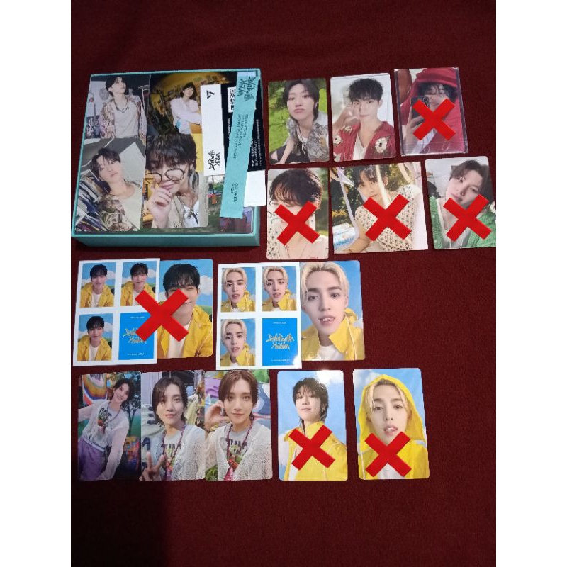 Seventeen seventeenth heaven AM 2:56 Carver carat ver Weverse pob YouTube Wonwoo Scoups Hoshi Joshua