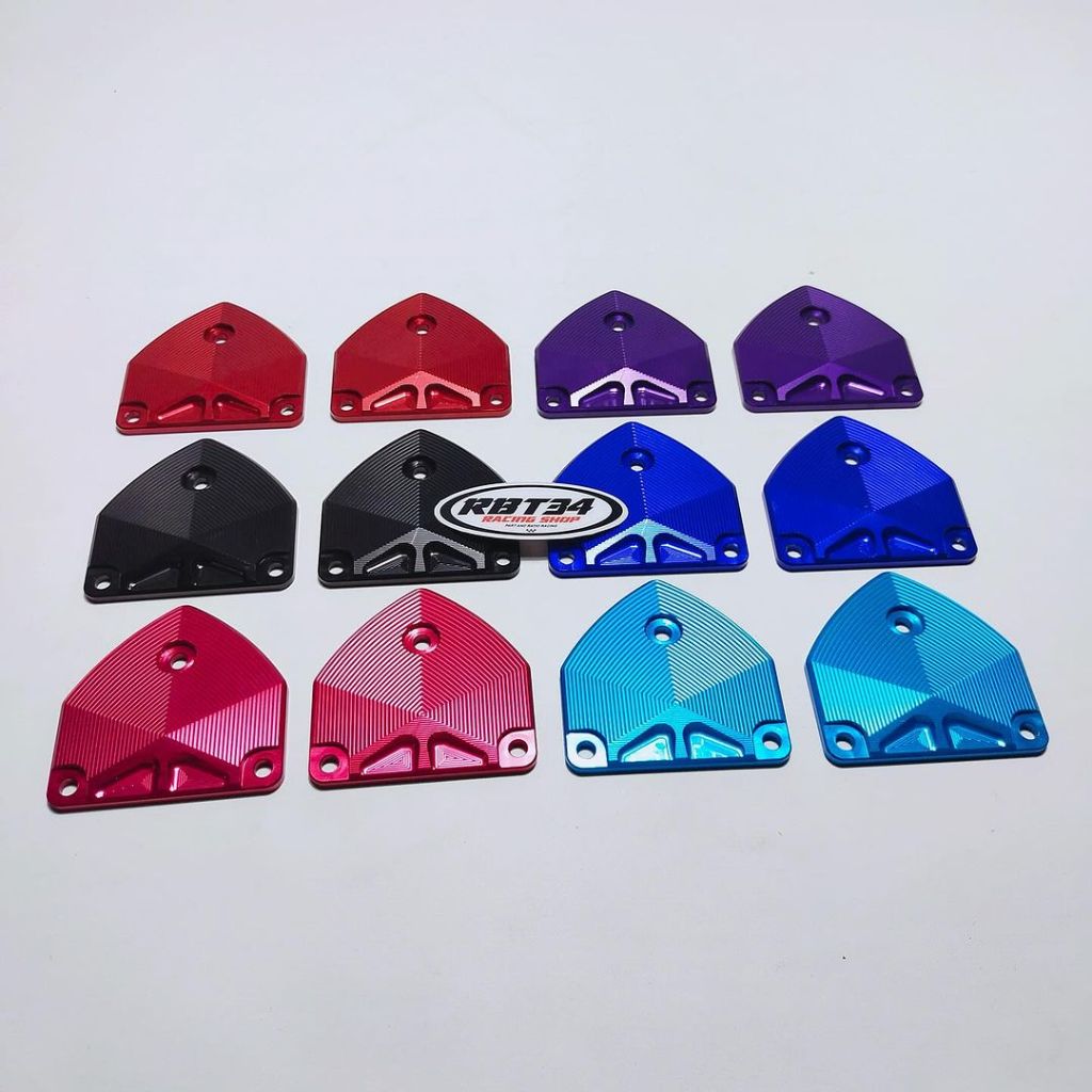 COVER TUTUP KIPS NINJA RR R MODEL TERBARU RBT34