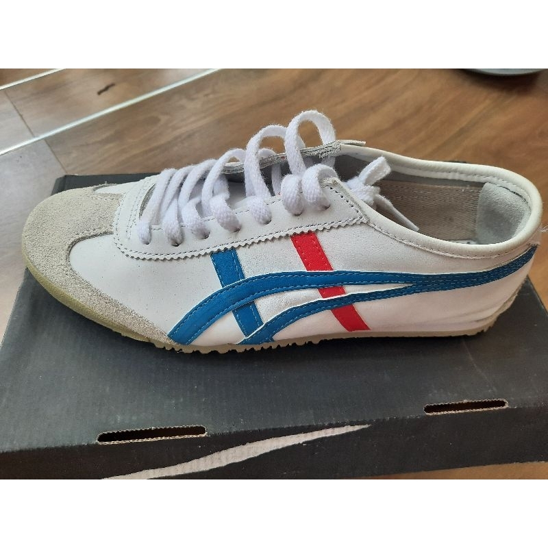 Sepatu onitsuka tiger preloved, second