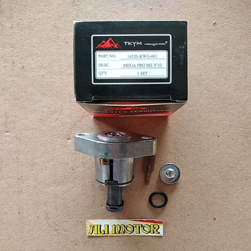 Setut kamprat megapro monosok verza 14520-KWG-601 ori TAKAYAMA