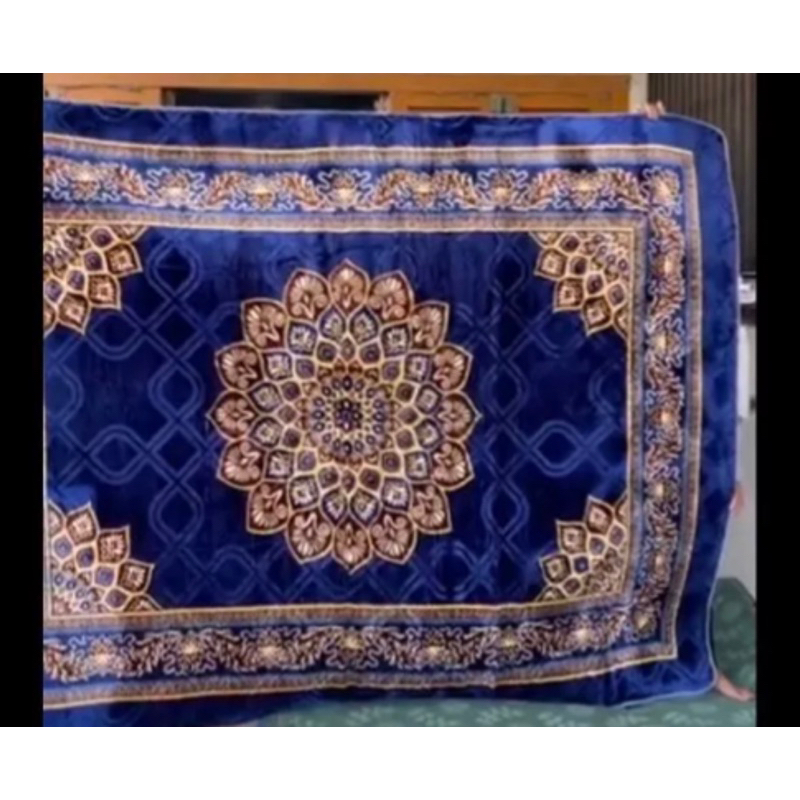 Ambal Malaysia Turki 1,9x2,6 Meter