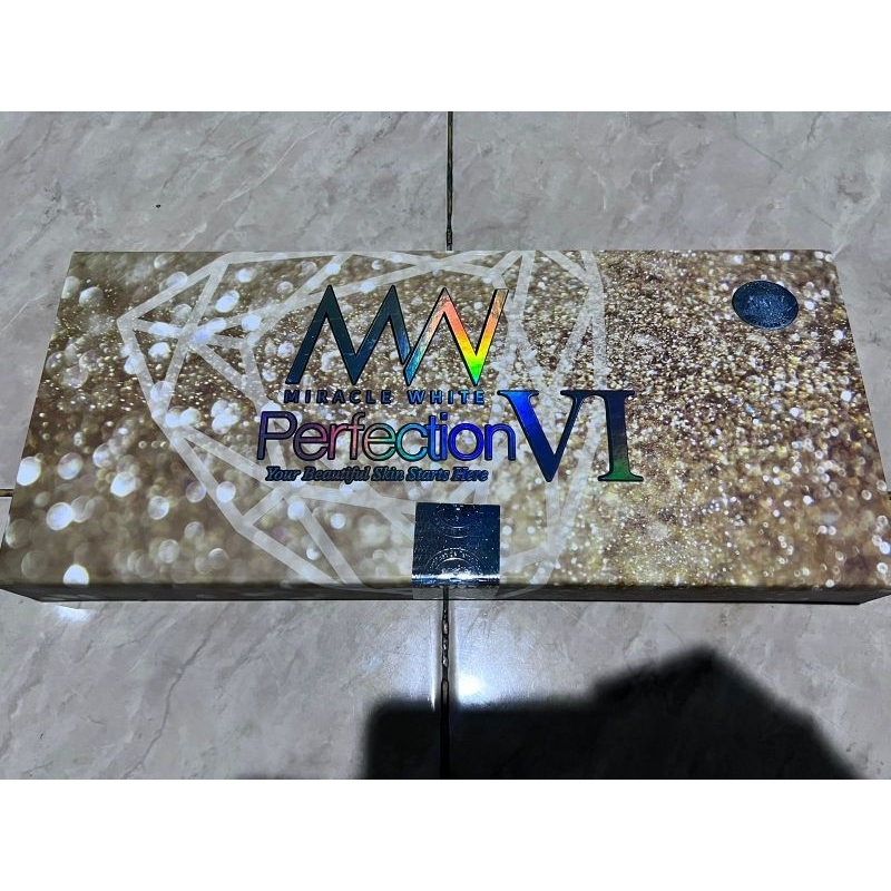 Miracle White Gold Perfection VI