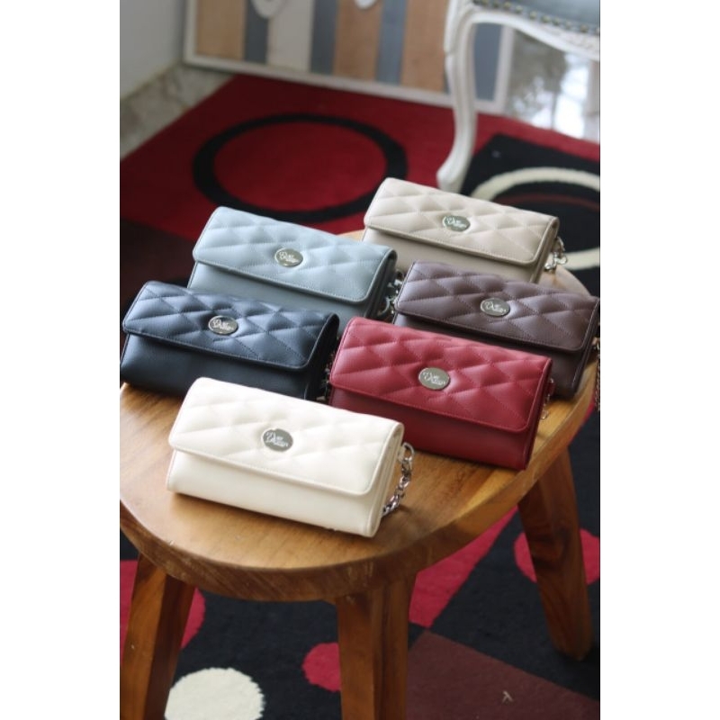 TAS RHEA - MY QEENA BY KIRANA STUFF