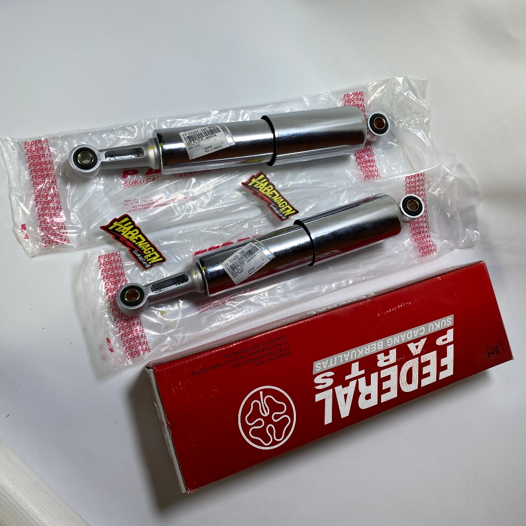 Sok Skok Shock Breaker Belakang Honda Astrea Grand Bulus Legenda Impressa Federal Detail Original