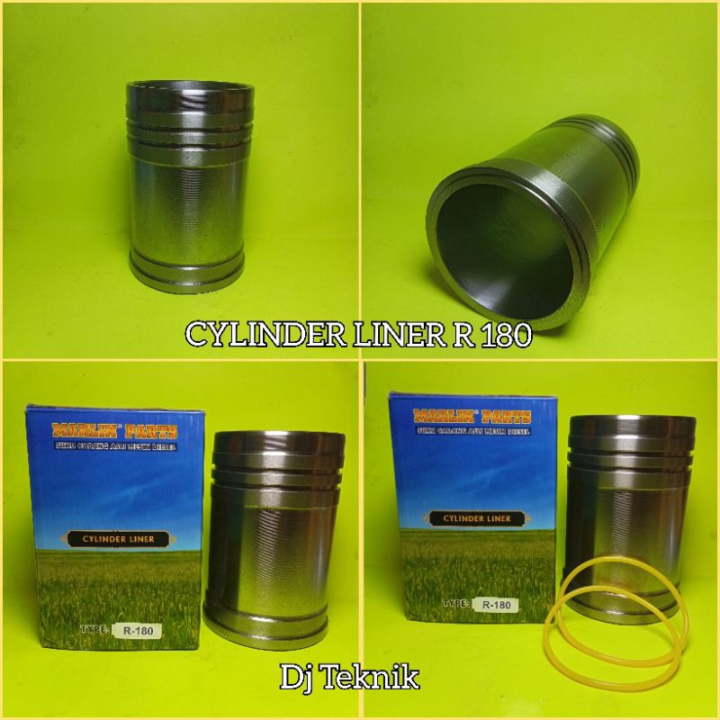 CYLINDER LINER DONGFENG R 180 MESIN 8 PK / BORING DONGFENG R 180 MESIN 8 PK