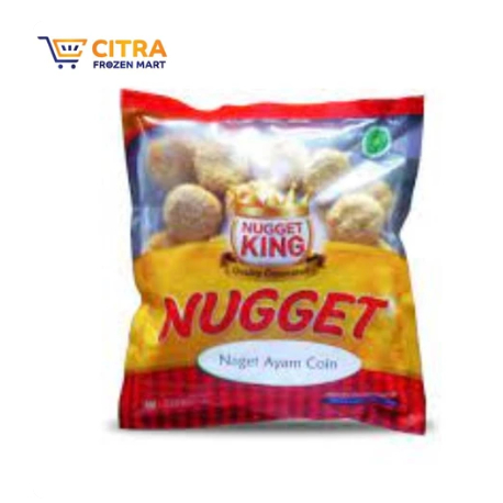 

King Nugget Coin 500gr