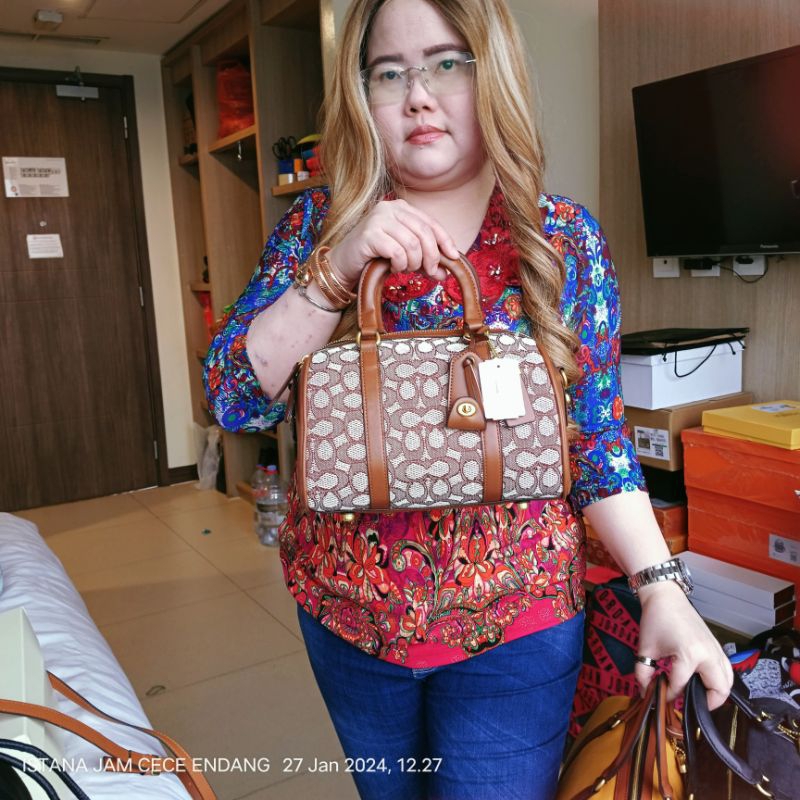tas handbag coc Speedy