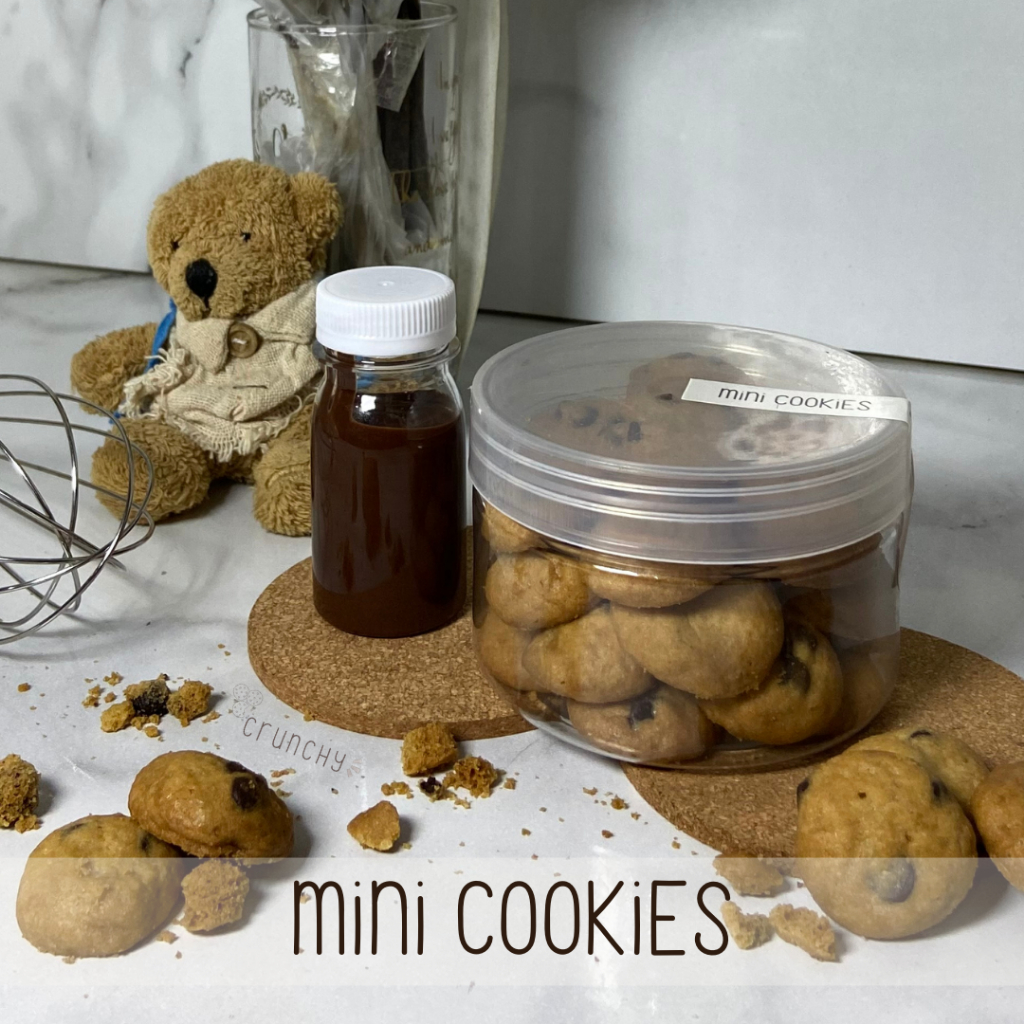 

Mini Mud Cookies