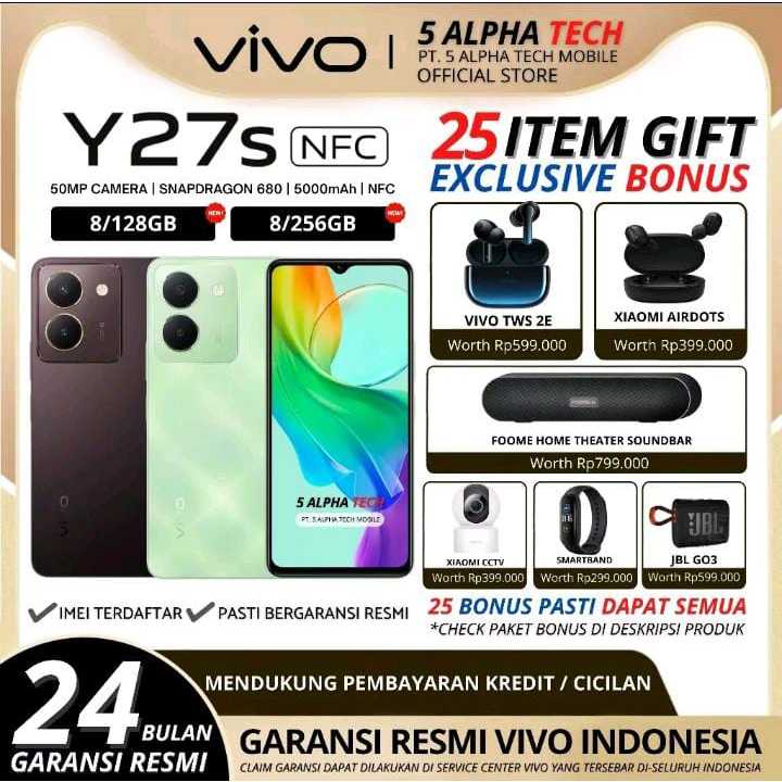 vivo 27s