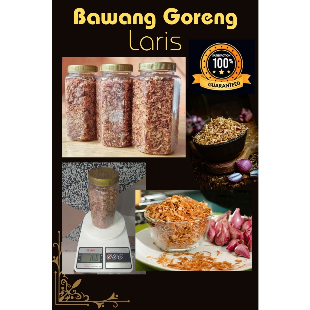 

Bawang Goreng Laris