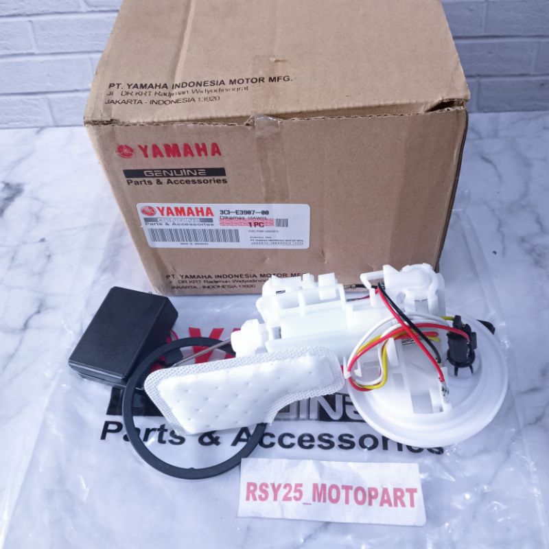 Fuel Pump Set Assy Yamaha Vixion New Lama 2013-2015 Byson Fi