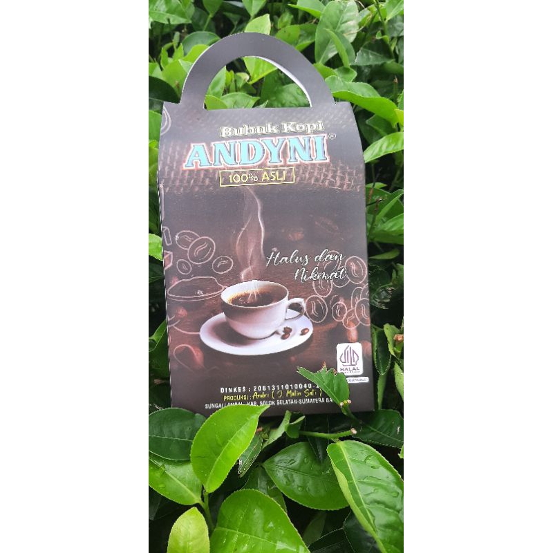 

Kopi Bubuk Andyni