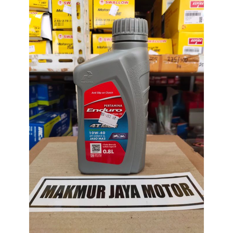 ENDURO 4T RACING 0.8ml