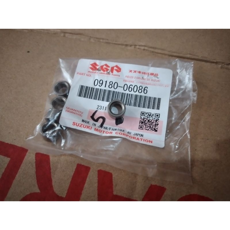 BOSH GARPU BOTOLAN RASIO SUZUKI SATRIA 2TAK HIU LUMBA TORNADO RK COOL RGR 150 TS125 ORIGINAL SGP 091