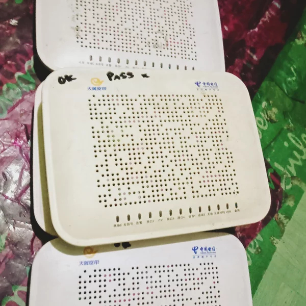 router EPON ZTE ZXHN F460 v3