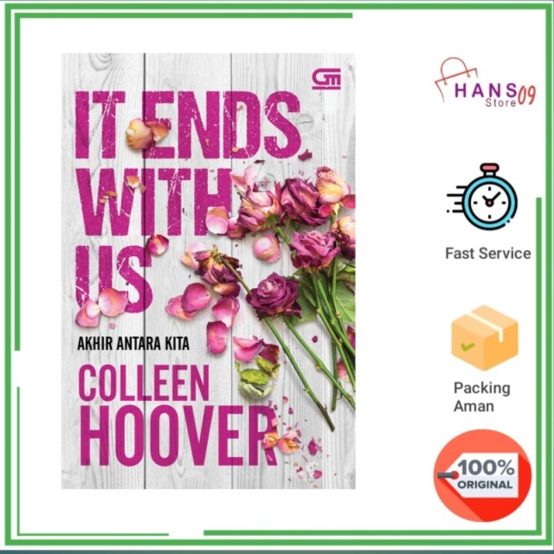 Akhir Antara Kita (It Ends with Us)